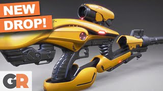 Destiny 2 Vex Mythoclast Gameplay and Perk Video Revealed