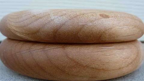 Woodturning / Maple Lidded Box