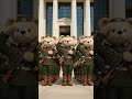 General Tiny and the investigative team - Something may have entered! #movie #funny #film