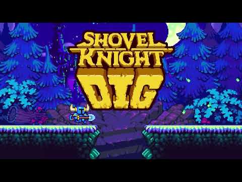 Shovel Knight Dig releases September 23rd!