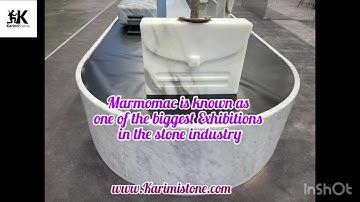 Marmomac,  the Stone Exhibitions