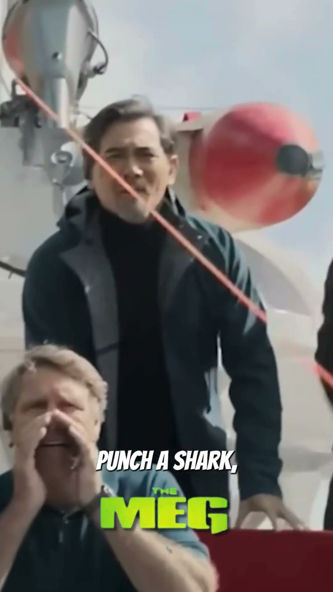 Jason Statham: Shark Puncher | The Meg (2018) | Now Playing Podcast