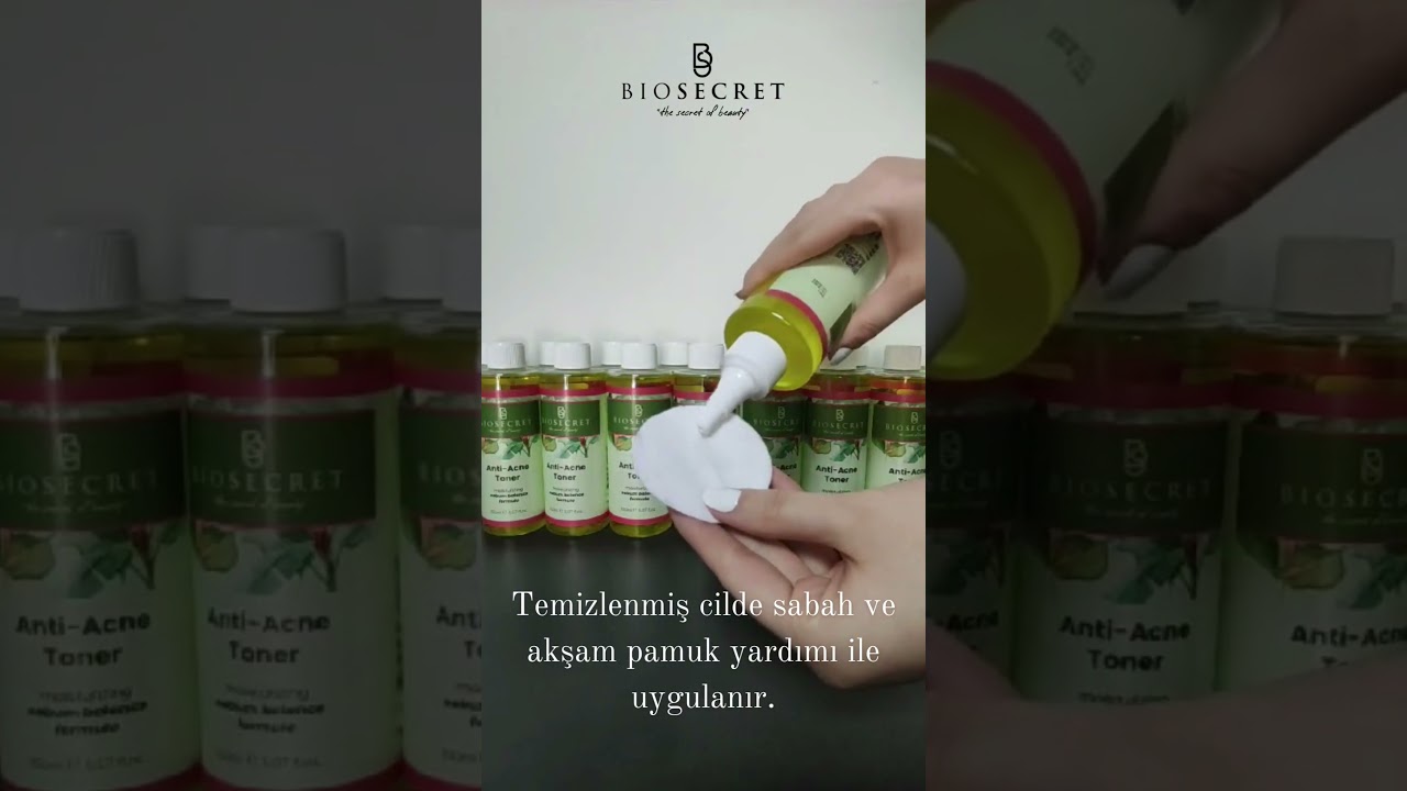 Biosecret Anti Acne Toner BIO40