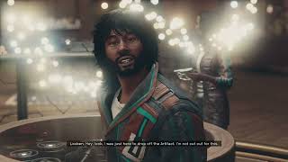Starfield - NG+ Alternate Lodge Scene - Meeting Yourself? @LockenLode