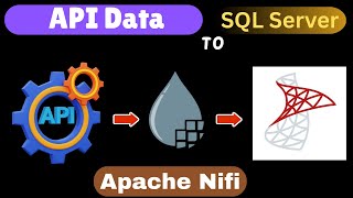 Transform and Load API Data with NiFi to SQL Server | Step-by-Step Beginner Nifi Tutorial