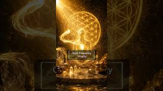 316 Hz Gold Frequency | Boost Your Energy & Increase Vitality
