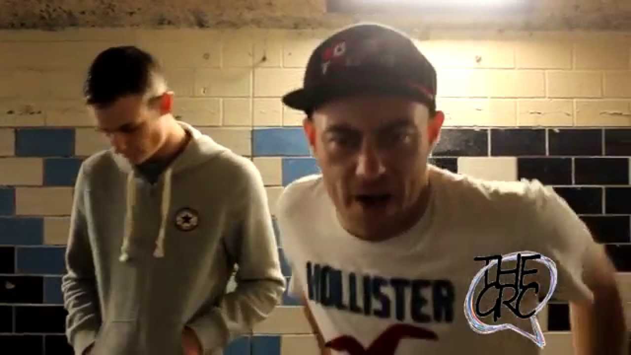 TheGRC - Mc Lektra &  MC Echoes - DNB Freestyle