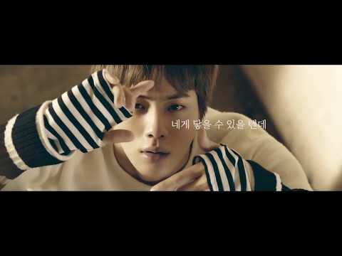 BTS '봄날 Spring Day' [Lyrics Video&日本語字幕]