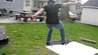 Pole Jam to Gap