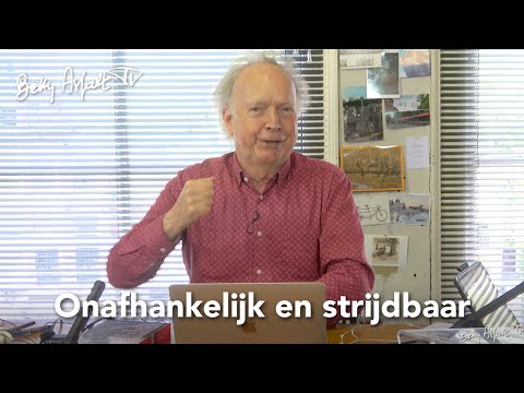 Wij gaan door! | Betty Asfalt TV