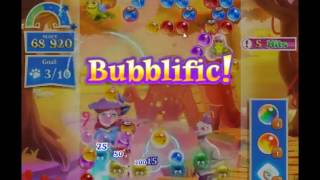 Bubble Witch Saga 2 Level 1641 - NO BOOSTERS