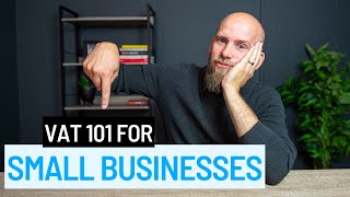 Vat 101 For Small Businesses