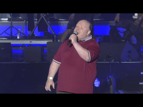 David fils de Momone - J'ai mangé un croissant and more (Festival de Poupet 2025)