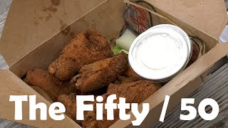 The CARESNONE Wing Review - The Fifty 50 (Chicago, IL)