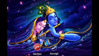 Radhe Krishna ringtone song||Radhe Krishna mast ringtone song video ❤️