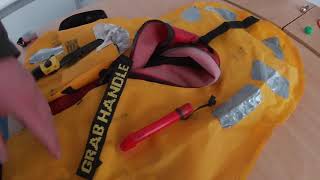 Lifejacket Components