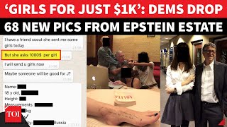 Epstein Photo Dump: Dems Share SHOCKING Images; Bill Gates & Mystery Girl, Chomsky ‘Chilling’ With…