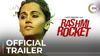 Rashmi Rocket |  Trailer | A ZEE5 Original | Premieres October 15 | Only On ZEE5
