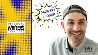 Jarrett Lerner - KET Young Writers Contest Author Visit screenshot 4
