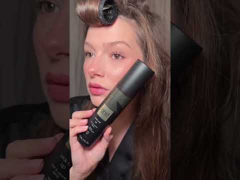 Le volume parfait, maîtrisé dans les moindres détails avec le nouveau ghd speed