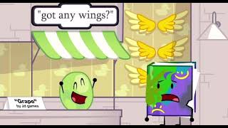 BFDIA 17 : start the shift but only when grape is on screen