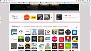 Video 7/20 Free Wordpress Tutorials | What is a Theme | Best Wordpress Themes