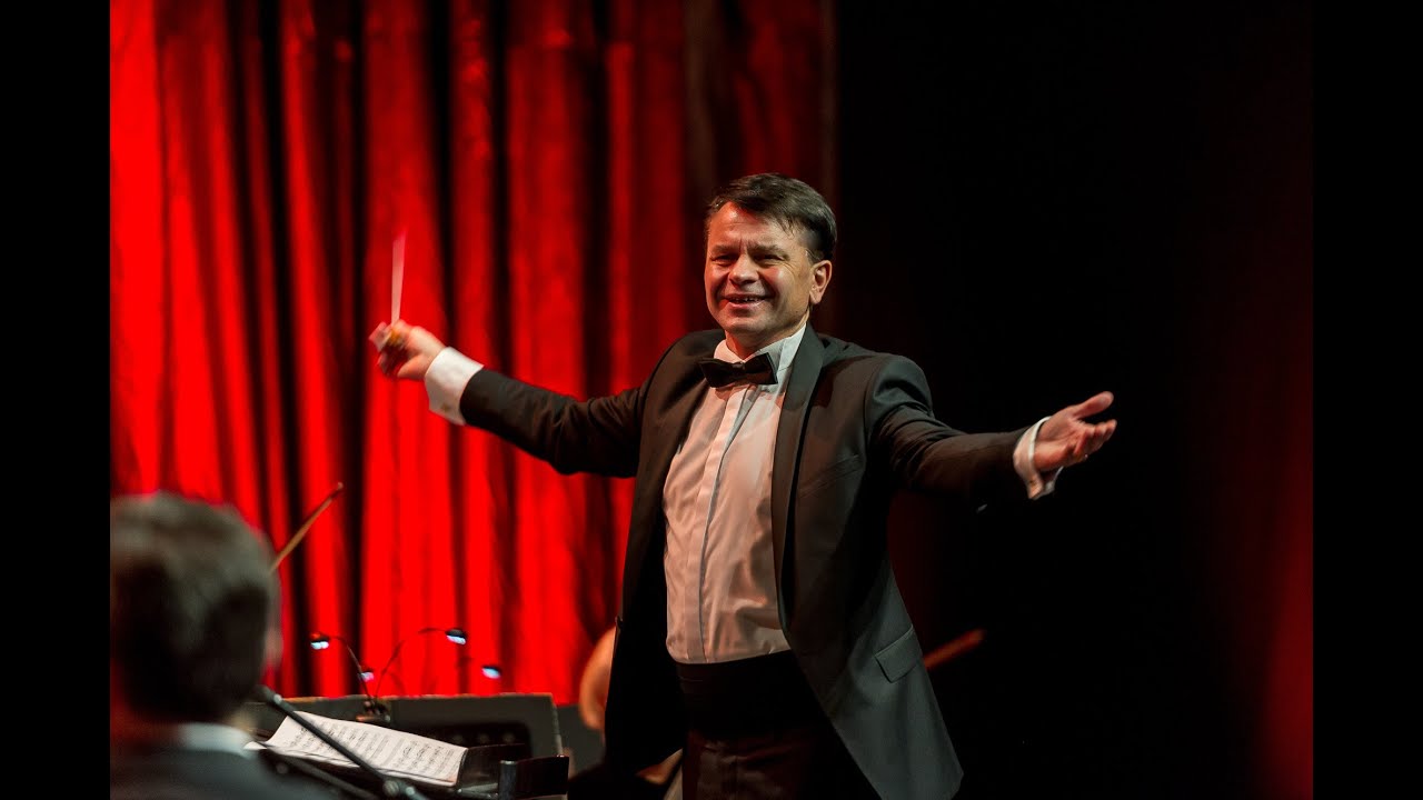 Leonard Bernstein – West Side Story, selection for orchestra