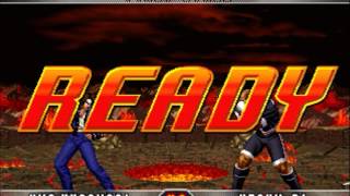 킹오브98um the king of fighter 98 UM kof98um 2015 0615 01