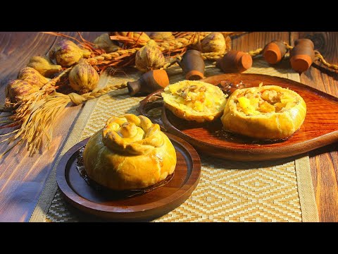 5 Секретов Вкусного Горшочка с Курочкой и Овощами