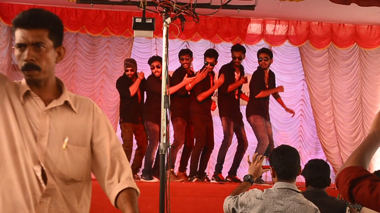 clg dance pmg college YouTube