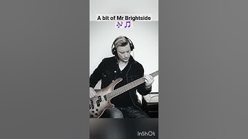 Thumbnail of Mr Brightside (the Killers) bass cover