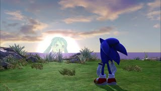 Sonic Unleashed Always Cutscene (Ft Hatsune Miku)