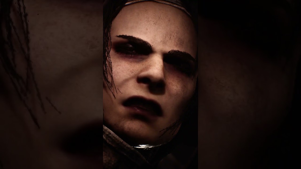 Maria Won’t Let Go Until James Sunderland Kills Her | Silent Hill 2