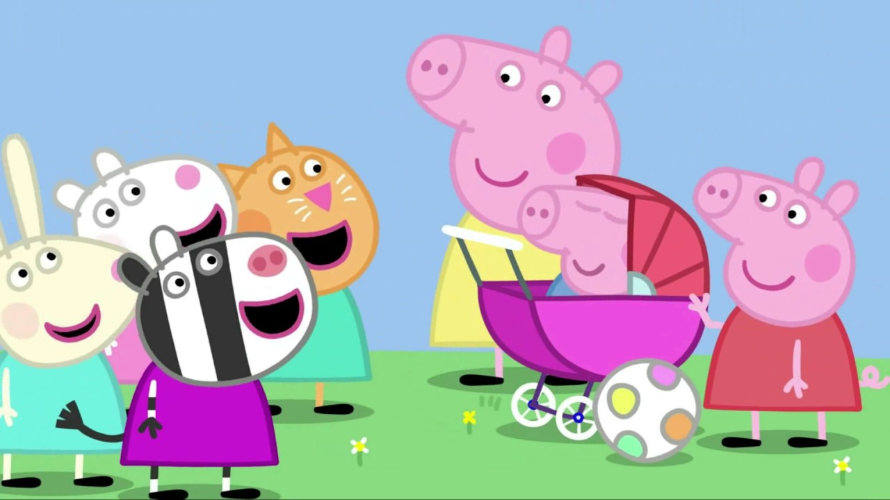 свинка пеппа 1-RYTP лучшие нарезки - YouTube