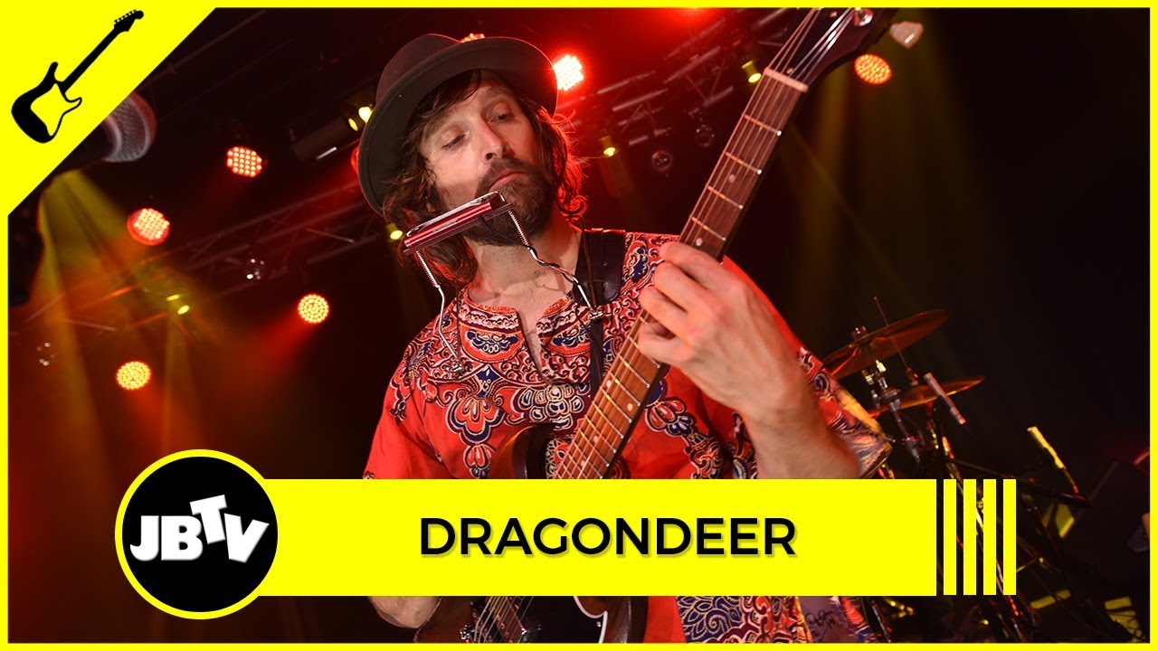 Dragondeer - Broadway Avenue | Live @ JBTV