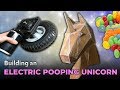 Crazy Sparkly Pooping Rainbow Unicorn Vehicle Quiz