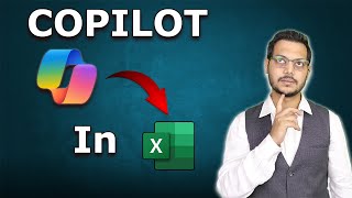 Unlock Excel Mastery with Copilot in Excel | Step by step tutorial for excel Copilot