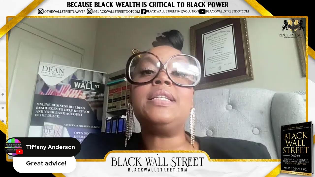 Tips for Managing Stress When Running Your Business -Marye Dean, Esq.