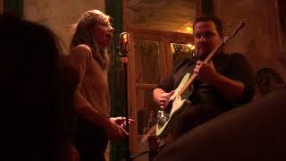 Video thumbnail of "Rachael and Vilray | I’ve Drawn Your Face | Bar LunÀtico, 12/7/17"