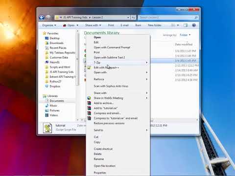 Tableau Training & Tutorials   13 05 APIs   Javascript API Switching Views
