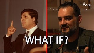 What If Bachir Gemayel wasn't killed? | ماذا لو لم يتم اغتيال بشير الجميل؟