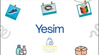 Yesim: How to Get Cheap International Data with an eSIM While Traveling screenshot 3