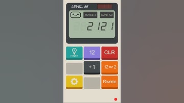 Calculator The Game: level 86 - Gameplay Walkthrough IOS/Android