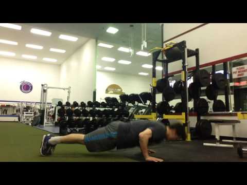 Push-ups