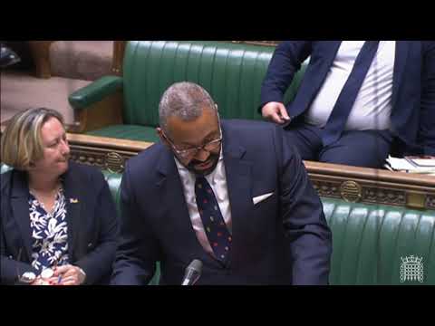 Henry Smith MP seeks clarification over UK position on Arab League readmitting Syrian Assad regime