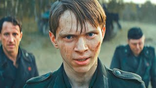 A German Tank Crew Accepts A Secret Missionnot Knowing Where It Will Lead Them