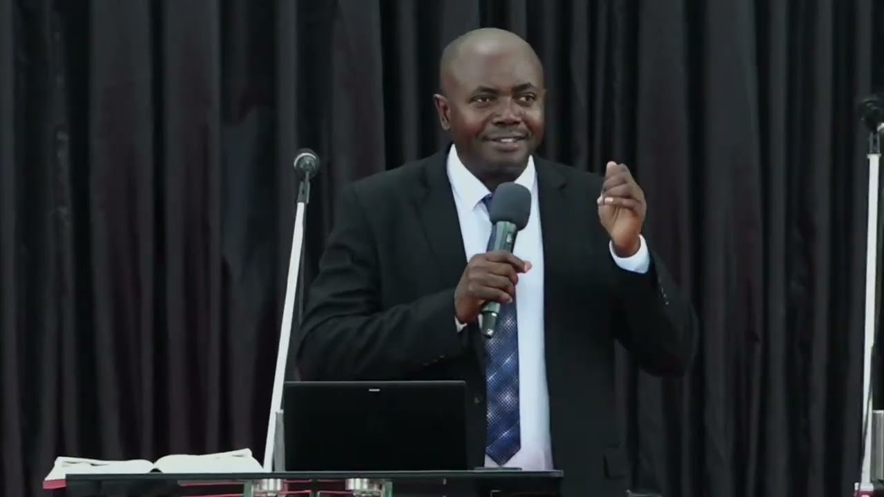 Mungu Anaposema | Dr. Amos Meigaru