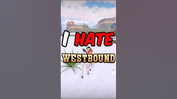 I Hate WestBound #thewildwestroblox