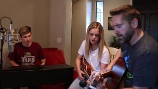 Steppin Out - ELO (Baker Family Cover)