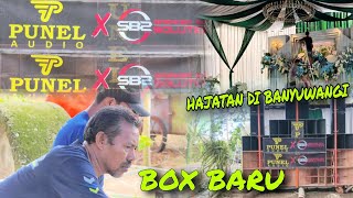 Punel audio celebration near SUMBERSEWU with its new box || Job info directly from the owner in 2026